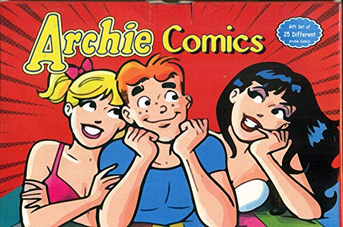 Beispielbild fr Archie Comics Gift Set X 25 Titles zum Verkauf von Books in my Basket