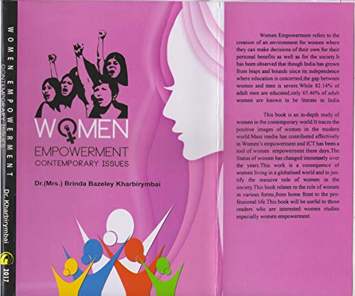 Stock image for Women Empowerment Contemporary Issues for sale by Books Puddle