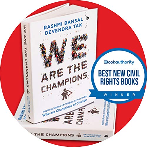 Stock image for We are the Champions for sale by GF Books, Inc.