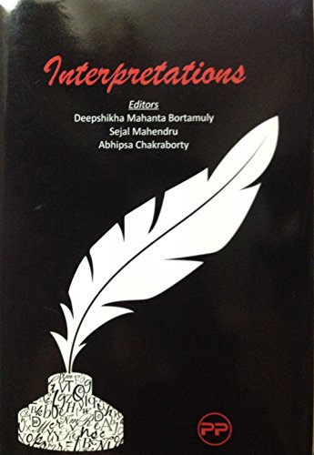 9788193192542: Interpretations [Hardcover] Deepshikha Mahanta