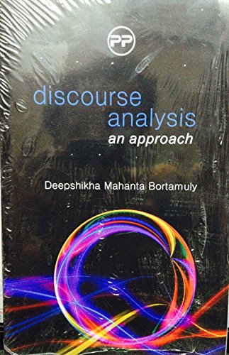 9788193192566: Discourse Analysis [Hardcover] Deepshikha Mahanta