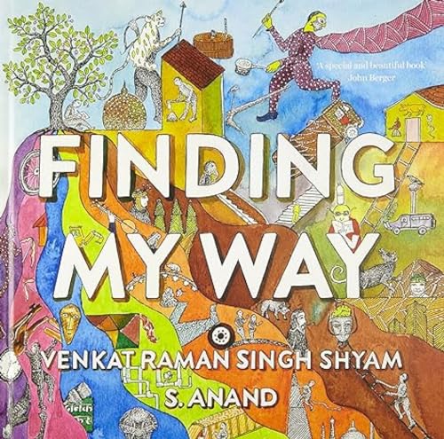 9788193237205: Finding My Way