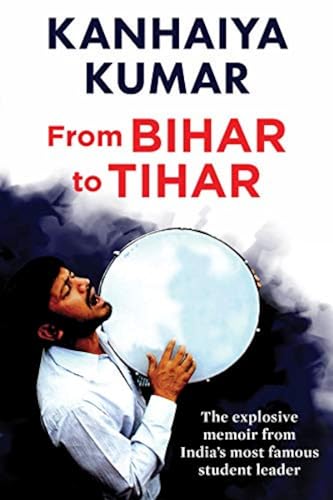 Beispielbild fr Bihar to Tihar: My Political Journey zum Verkauf von WorldofBooks