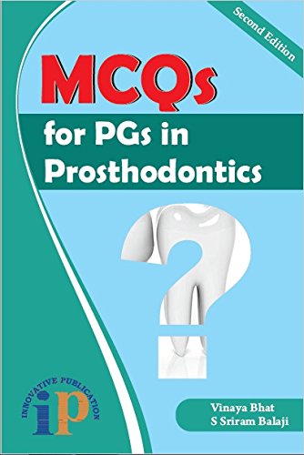 Stock image for MCQs for PGs in Prosthodontics for sale by dsmbooks