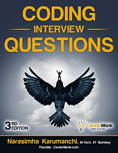 Stock image for Coding Interview Questions, 3rd Edition for sale by SecondSale