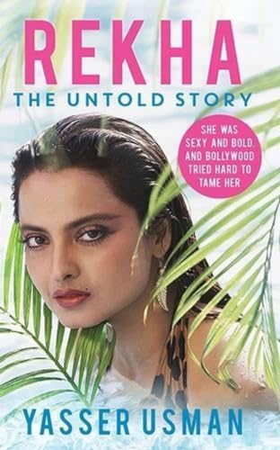 Stock image for Rekha: The Untold Story for sale by Zoom Books Company