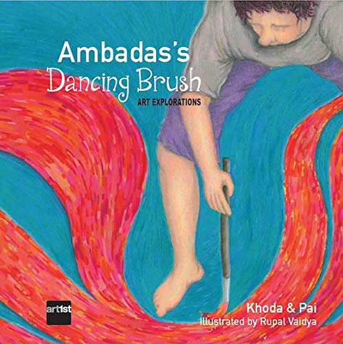 Stock image for Ambadas's Dancing Brush for sale by Books Puddle