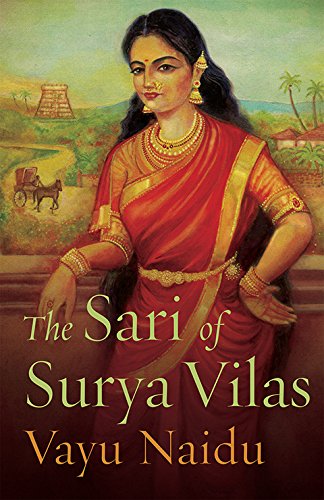 9788193314104: The Sari of Surya Vilas