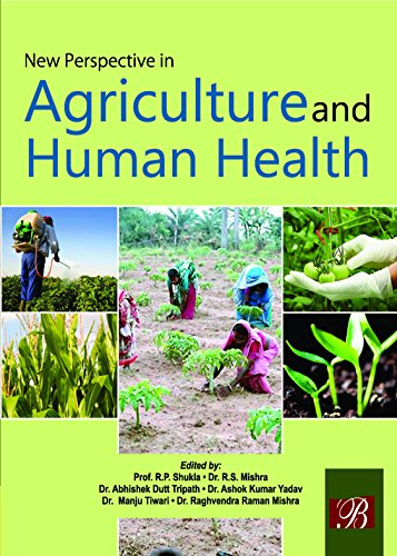 Imagen de archivo de New Perspective in Agriculture and Human Health a la venta por Vedams eBooks (P) Ltd