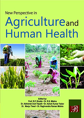 9788193347515: New Perspective in Agriculture And Human Health