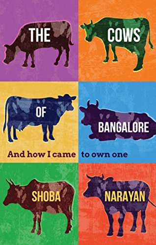 Imagen de archivo de The Cows of Bangalore a la venta por Books Puddle