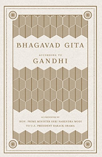 9788193369647: Bhagad Gita : According To Gandhi [Hardcover] M K Gandhi