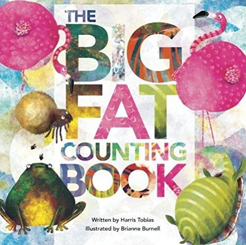 Imagen de archivo de The Big Fat Counting Book. a la venta por Books in my Basket