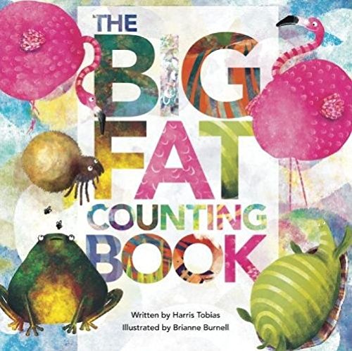 Stock image for The Big Fat Counting Book for sale by Books Puddle