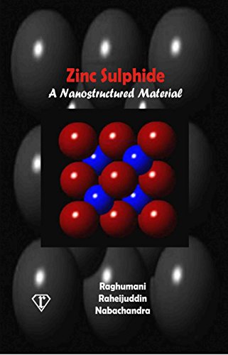 Stock image for Zinc Sulphide: A Nanostructured Material for sale by Books Puddle