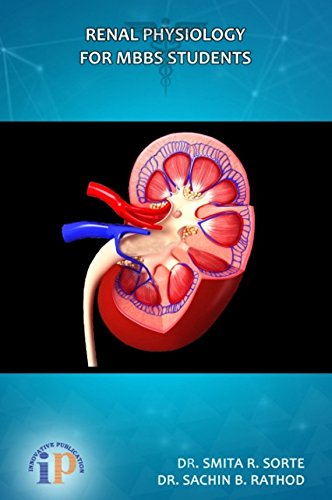 Stock image for Renal Physiology For MBBS Students for sale by dsmbooks