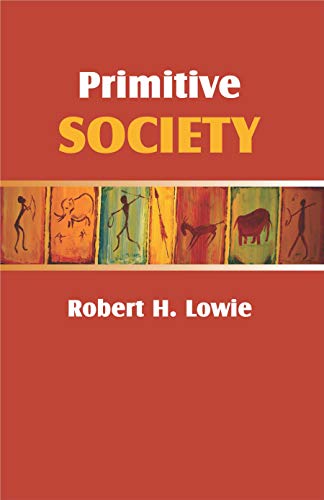 Stock image for Primitive Society for sale by Books Puddle