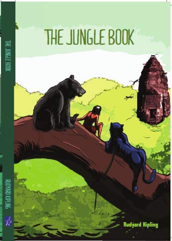 Stock image for The Jungle Book [Paperback] RUDYARD KIPLING for sale by HPB-Emerald