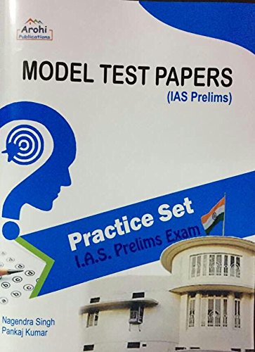 Stock image for IAS Modeltest paper GK PT (English) for sale by dsmbooks