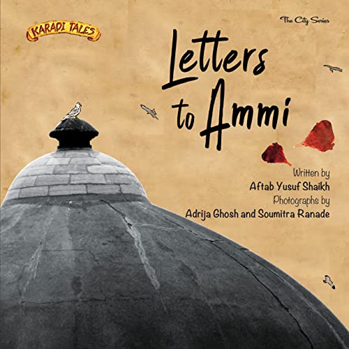 Stock image for Letters to Ammi (The City Series) for sale by Decluttr