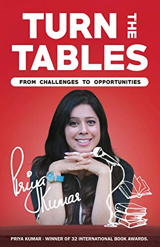 Stock image for Turn The Tables - From Challenges to Opportunities for sale by HPB-Red