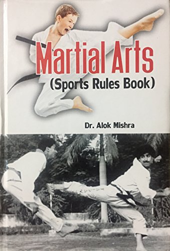 Stock image for MARTIAL ARTS -2017 for sale by Books Puddle