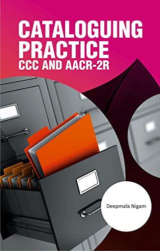 Stock image for Cataloguing Practice CCC and AACR-2R for sale by Books Puddle