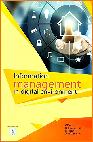 Imagen de archivo de Information Management in Digital Environment a la venta por The Book Corner