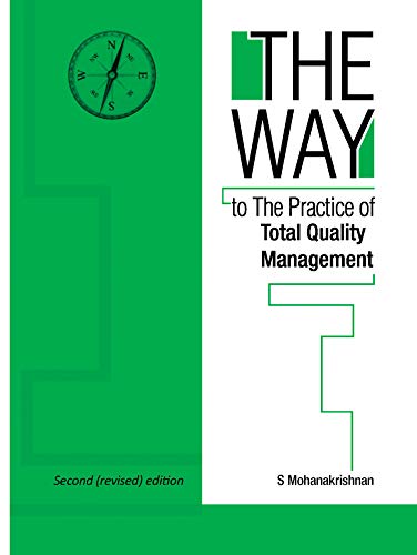 Stock image for THE WAY to The Practice of Total Quality Management for sale by dsmbooks