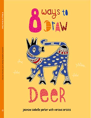 Stock image for 8 Ways to Draw Deer for sale by Housing Works Online Bookstore