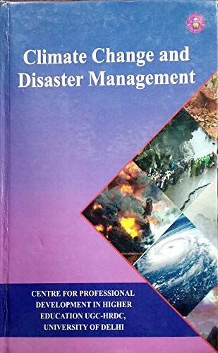 Stock image for Climate Change and Disaster Management for sale by dsmbooks