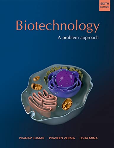 Beispielbild fr Biotechnology: A Problem Approach zum Verkauf von Books Puddle