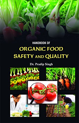 Stock image for Handbook of Organic Food Safety and Quality for sale by Books Puddle