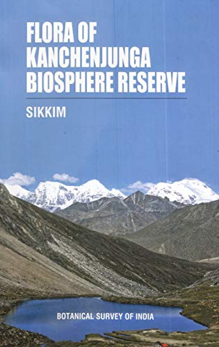 Stock image for Flora of Kanchenjunga Biosphere Reserve, Sikkim for sale by Vedams eBooks (P) Ltd