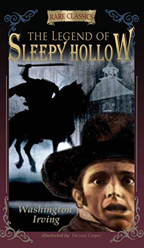 Stock image for The Legend of Sleepy Hollow : Abridged & Illustrated for sale by Buchpark