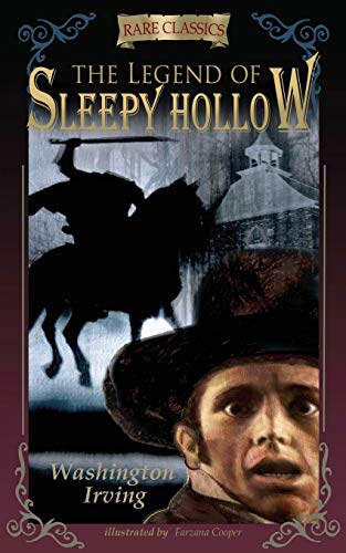 Imagen de archivo de The Legend of Sleepy Hollow: Abridged & Illustrated a la venta por Save With Sam