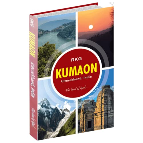 Stock image for Kumaon : The Land of God for sale by Vedams eBooks (P) Ltd