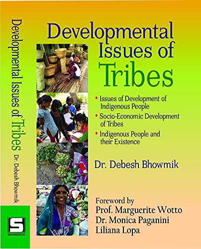 Stock image for Developmental Issues of Tribes for sale by dsmbooks