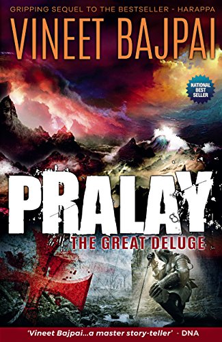 Stock image for Pralay: The Great Deluge (Harappa) for sale by ZBK Books