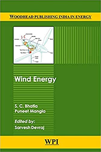 Beispielbild fr Wind Energy (Woodhead Publishing India in Energy) zum Verkauf von Books From California