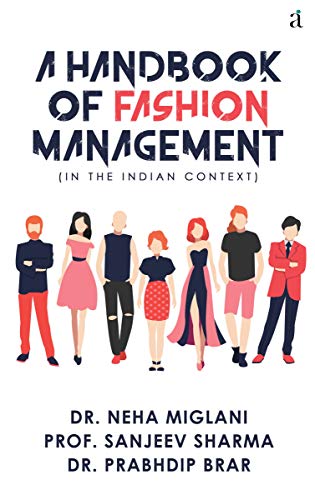 Stock image for A Handbook Of Fashion Management for sale by Books Puddle