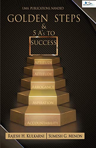 Stock image for Golden Steps & 5 A?s To Success for sale by Book Deals