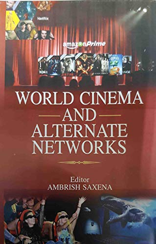 Stock image for World Cinema and Alternate Networks for sale by Books Puddle