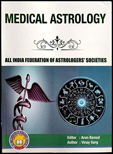 Stock image for Medical Astrology for sale by dsmbooks