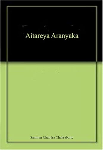 Stock image for Aitareya Aranyaka for sale by Books Puddle