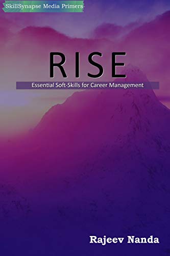 Stock image for RISE: Essential Soft-Skills For Career Management for sale by AwesomeBooks