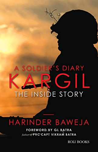 Stock image for A Soldier&rsquo;s Diary: Kargil the Inside Story for sale by Books Puddle