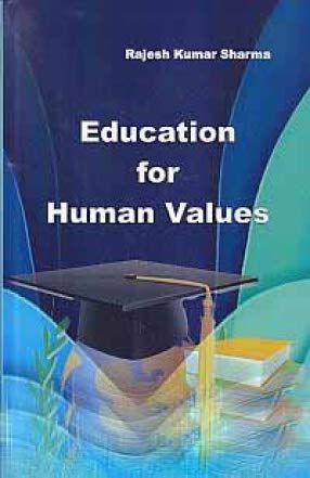 Beispielbild fr Education for Human Values zum Verkauf von dsmbooks