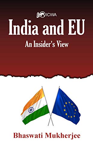 Beispielbild fr India and EU: An Insider's View zum Verkauf von medimops