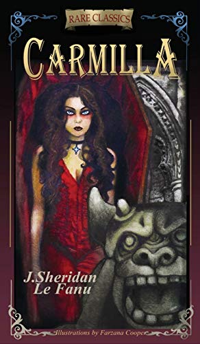 9788193820155: Carmilla: Abridged with new black and white illustrations